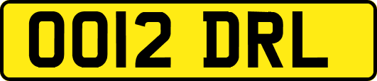 OO12DRL