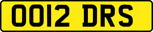 OO12DRS