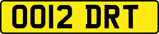 OO12DRT