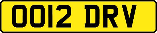 OO12DRV