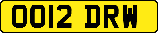 OO12DRW