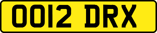 OO12DRX
