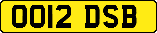 OO12DSB