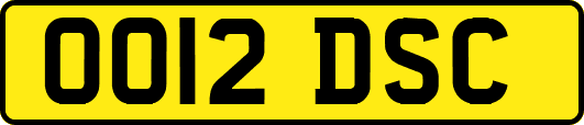 OO12DSC