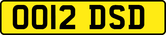 OO12DSD