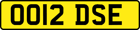 OO12DSE