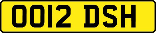 OO12DSH