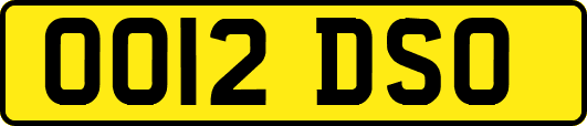 OO12DSO