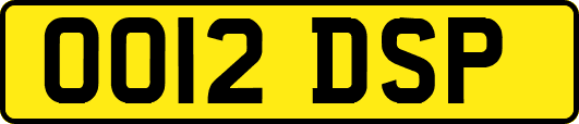 OO12DSP