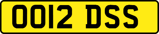 OO12DSS