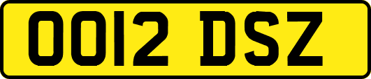 OO12DSZ