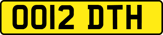 OO12DTH