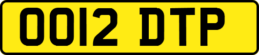 OO12DTP