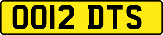 OO12DTS