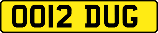 OO12DUG