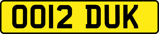 OO12DUK