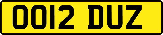 OO12DUZ