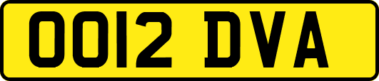 OO12DVA