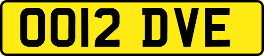OO12DVE
