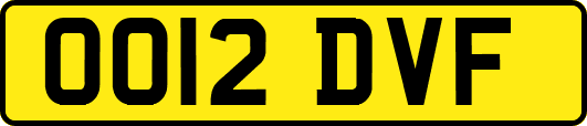OO12DVF