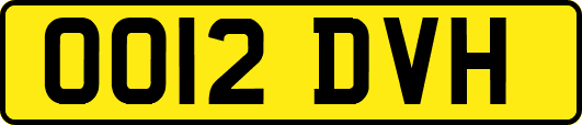OO12DVH