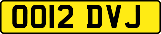 OO12DVJ