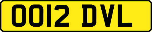 OO12DVL