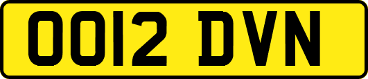OO12DVN