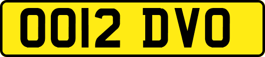 OO12DVO