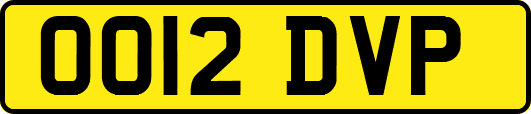 OO12DVP