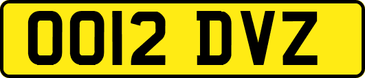 OO12DVZ