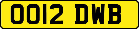 OO12DWB