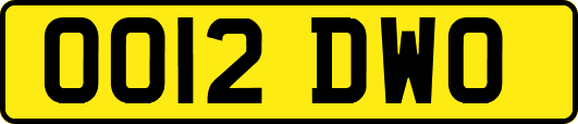 OO12DWO