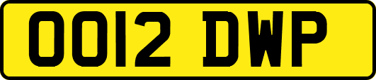OO12DWP