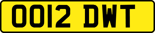 OO12DWT