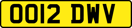 OO12DWV