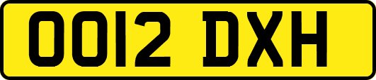 OO12DXH