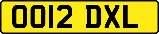 OO12DXL