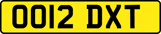 OO12DXT