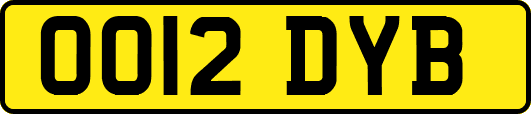 OO12DYB