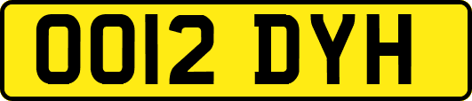 OO12DYH