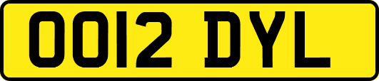 OO12DYL
