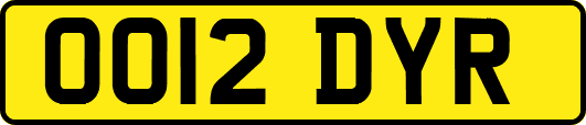 OO12DYR