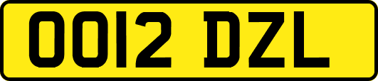 OO12DZL