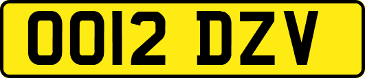 OO12DZV