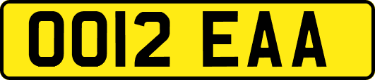 OO12EAA