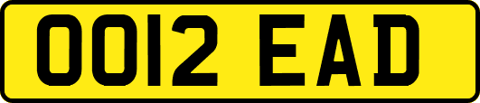 OO12EAD