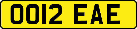OO12EAE
