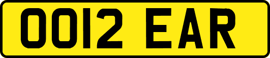 OO12EAR