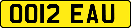 OO12EAU